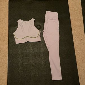 Fabletic Matching Workout Set